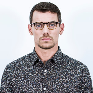Gafas de sol OCEAN TRACY - De metal plateado / Revo plateada