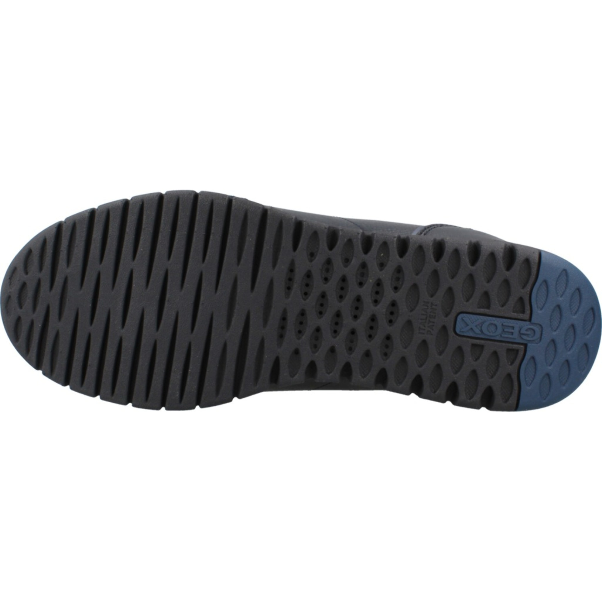 Sneakers de  Hombre de la marca GEOX  modelo U66NEA 0BU22 U FLEXTRIDEZERO PLUS NEGRO