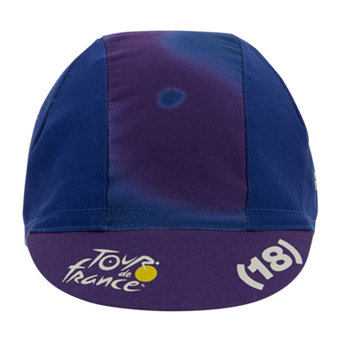 Lourdes - Casquette De Cyclisme - Imprimé - Unisex