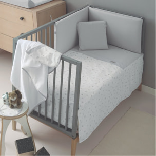 Cambrass Jgo 2 Pcs.Colcha I-V. Cuna 60 Ardi