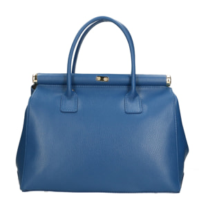Chicca Borse Borsa Blu