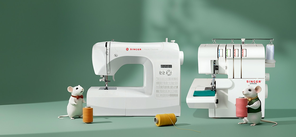 SINGER à bas prix chez VEEPEE