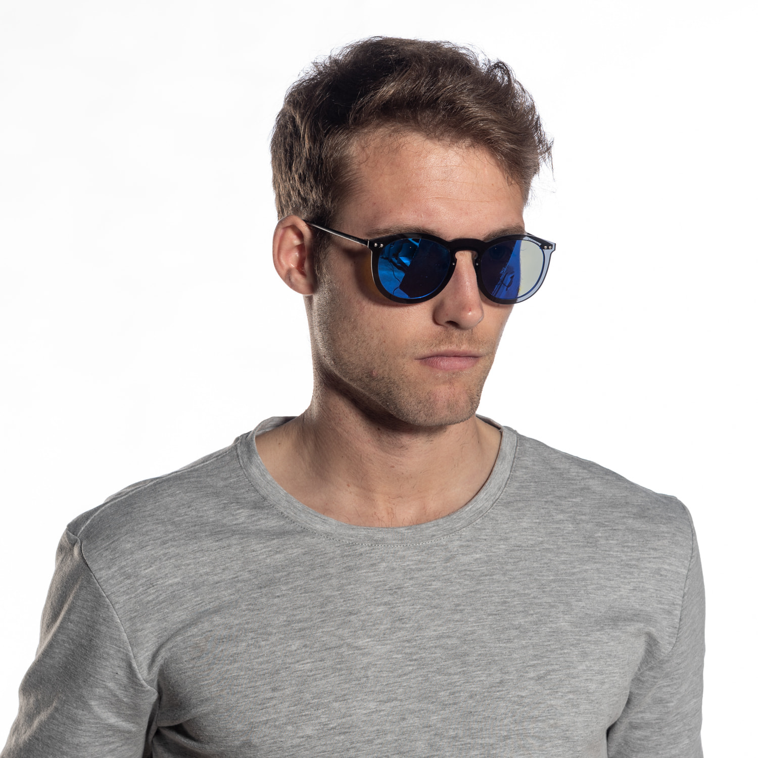 GAFAS DE SOL OCEAN BERLIN de color Negro