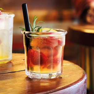 6 bicchieri bassi 42cL Gaston - Luminarc