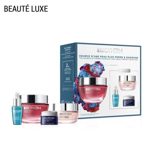 Blue Therapy Cremes & Gels - Coffret routine Blue Therapy Uplift 50 ml