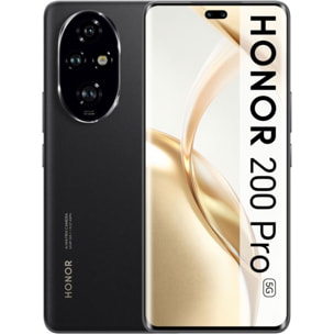 Smartphone HONOR 200 Pro Noir