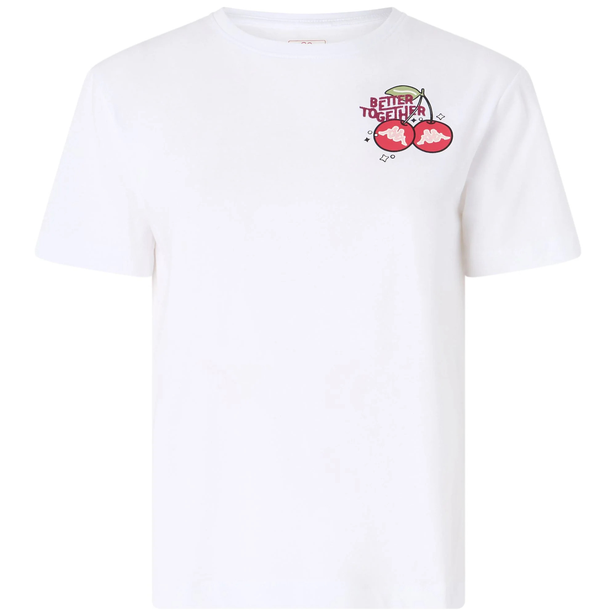 Camisetas y tops Kappa Mujer Logo Gertu