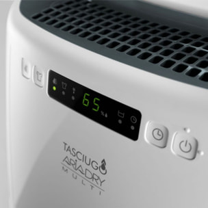 Deshumidificateur DELONGHI DEXD216RF Blanc