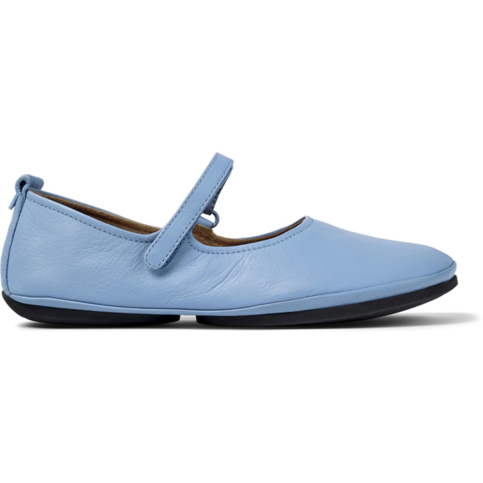 CAMPER Right Nina - Ballerine Donna Blu