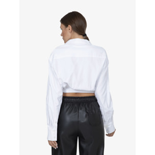 Camicia donna Filomena - Made in Italy - Cotone e Poliestere