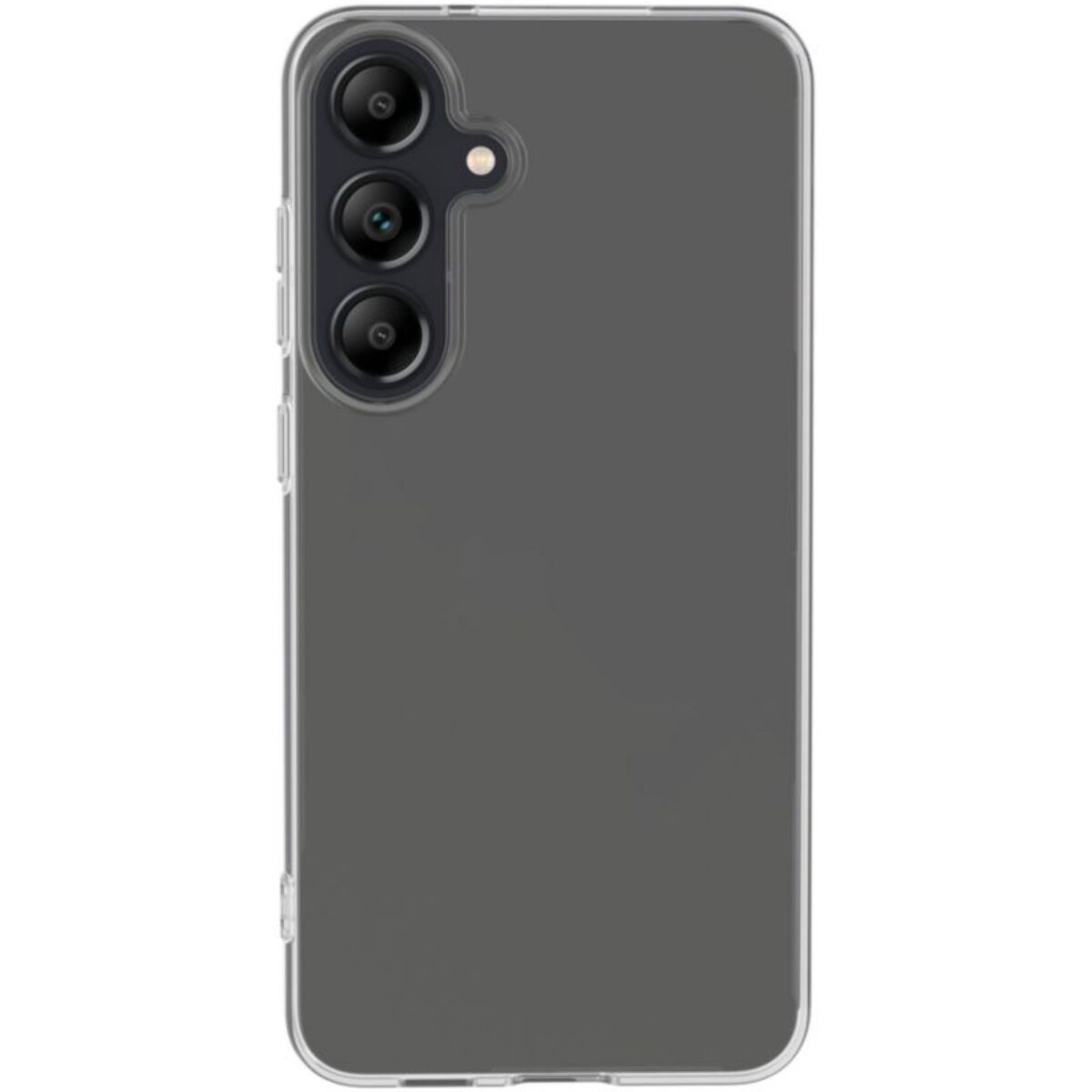 Coque ESSENTIELB Samsung S25 Souple Made In France