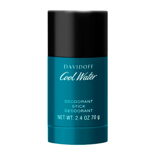 DAVIDOFF - Cool Water Deodrante Stick - Uomo - 100 ML