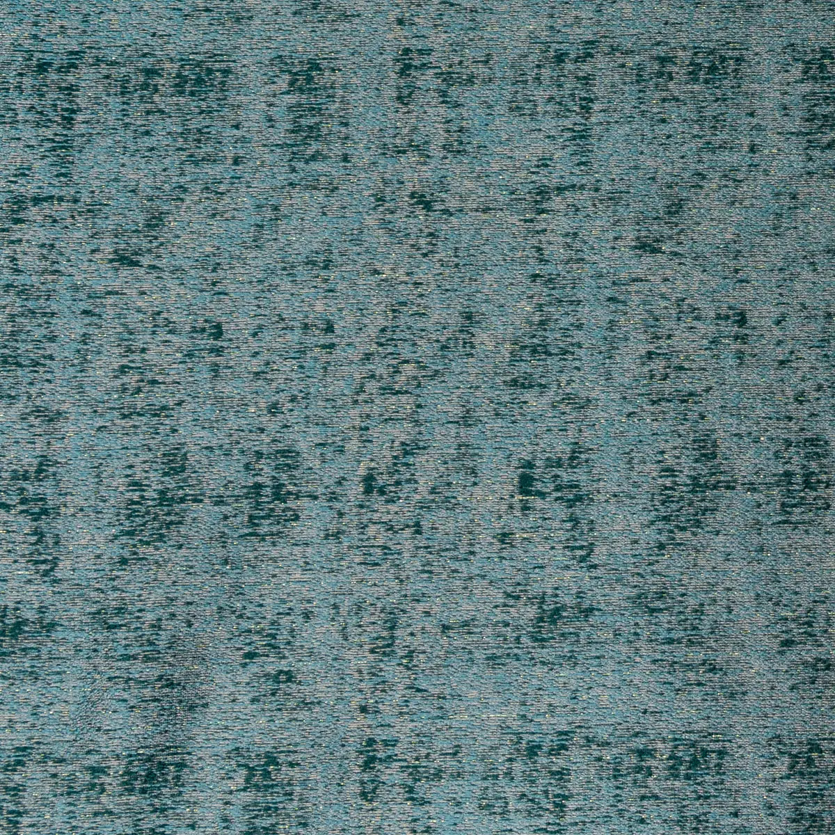 Nappe nuance 140x240cm vert et argent