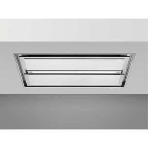 AEG Campana extractora de techo Serie 7000 Hob2Hood de 120 cm DCK5281HG | Reacondicionado