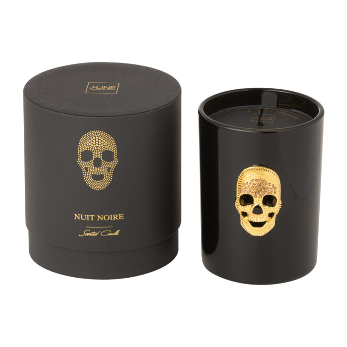 J-Line bougie parfumée Crêne Nuit Noire - small - 43H