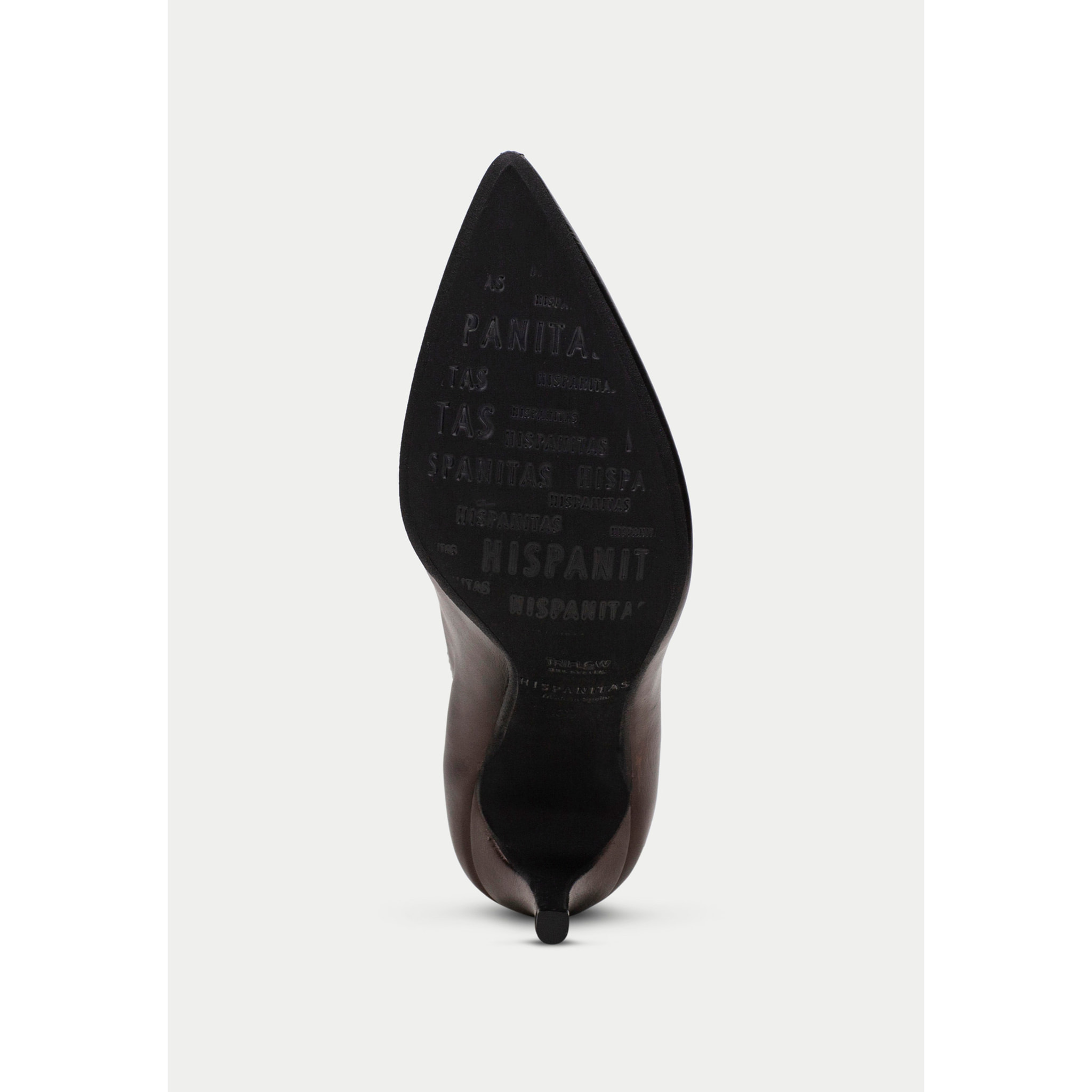 Abotinado Samanta Bronce 9 cm