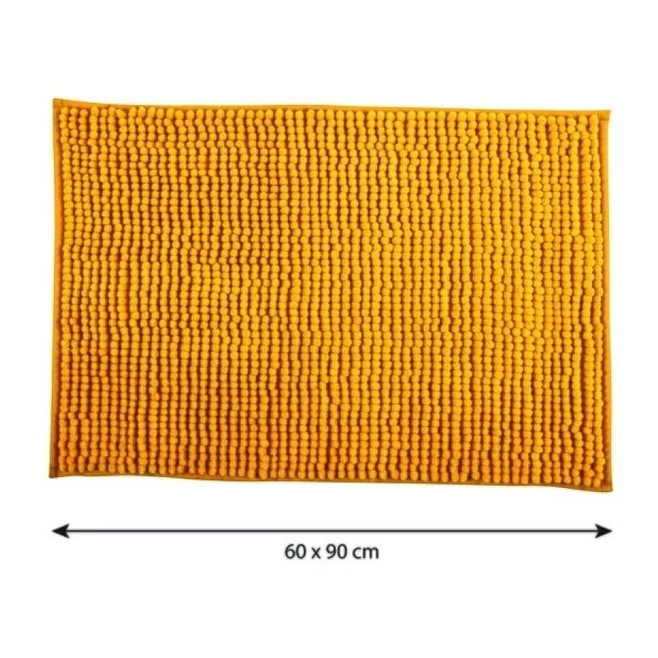 Tapis de bain Microfibre CHENILLE Safran MSV