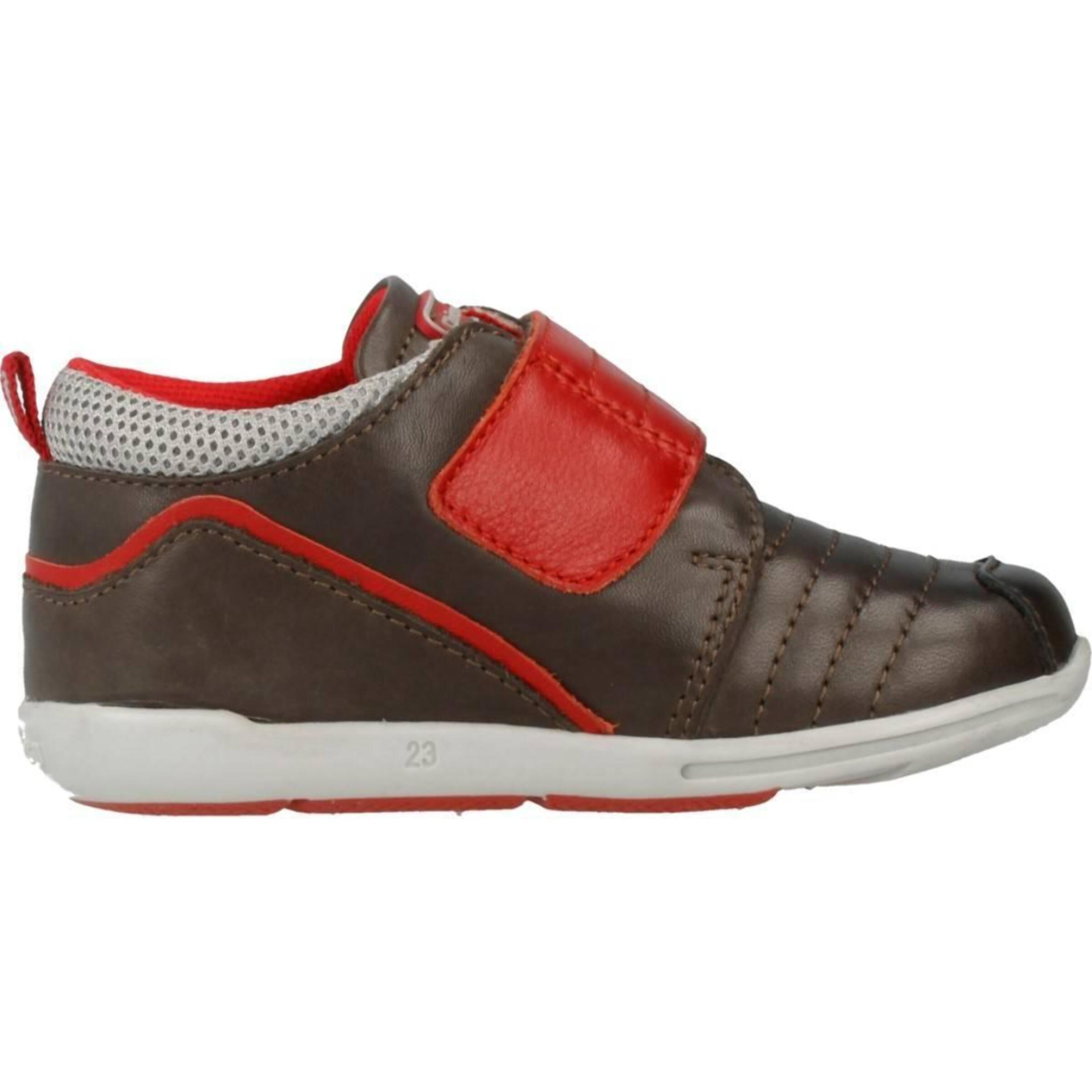 Zapatos Niño de la marca CHICCO  modelo G1 MARRON