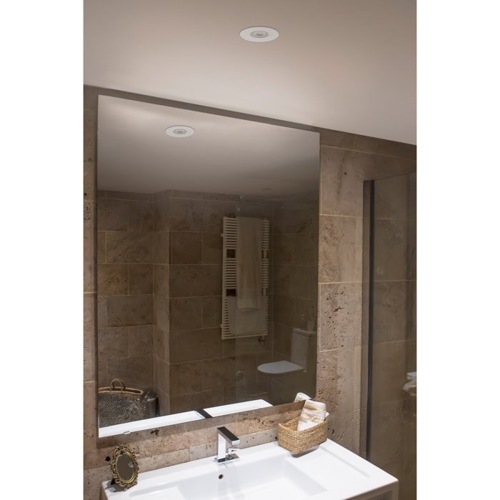 WET Empotrable blanco