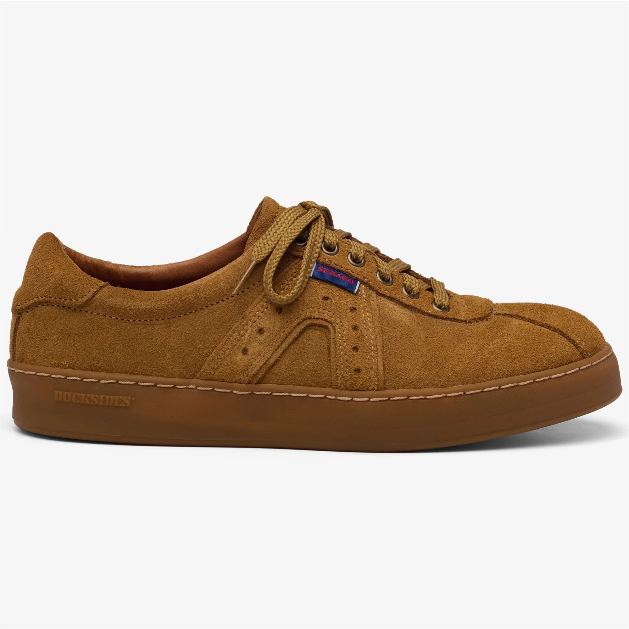 Sneakers Sebago Uomo Arancione CHALLENGE