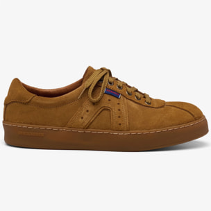 Sneakers Sebago Uomo Arancione CHALLENGE