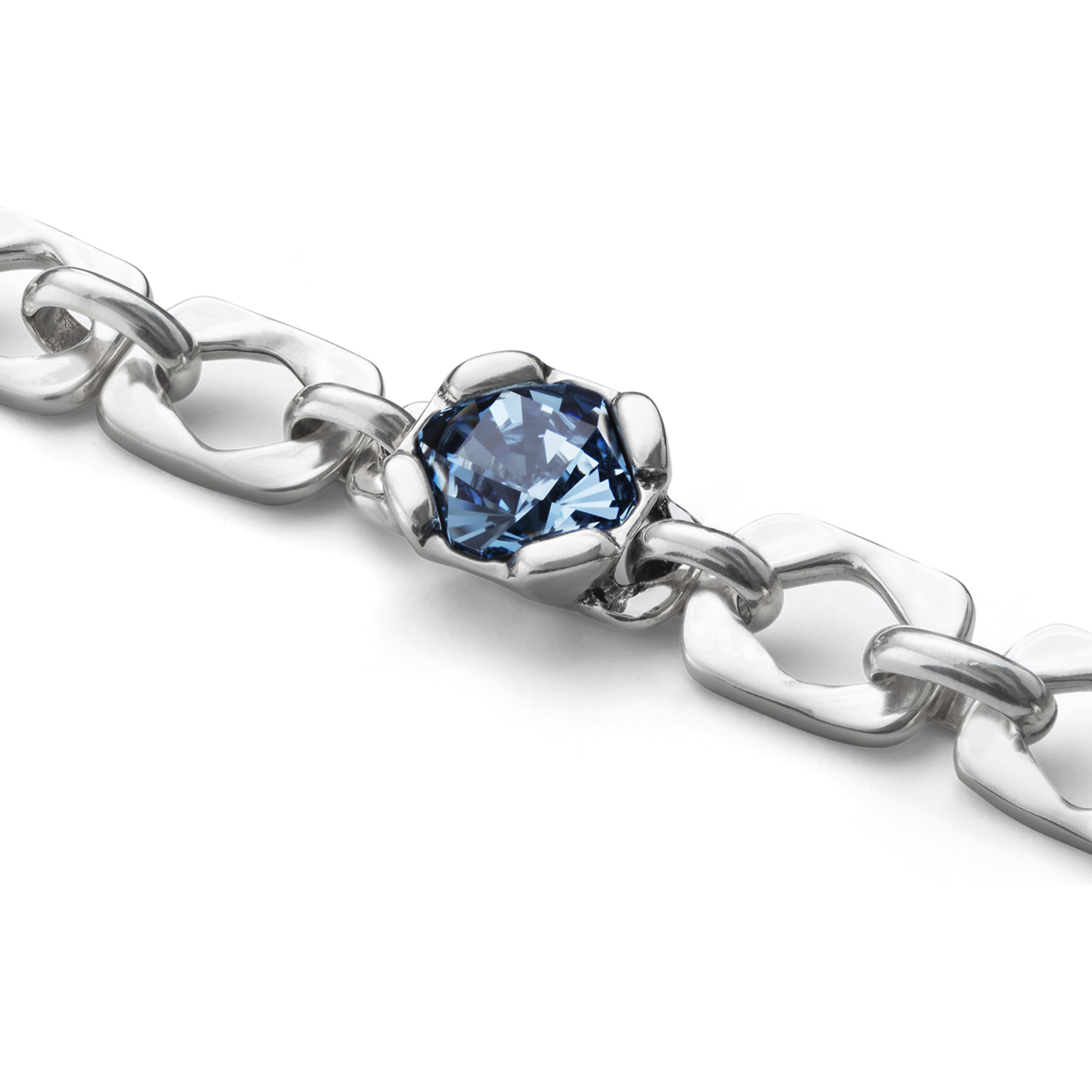 Pulsera marvelous AZUL M