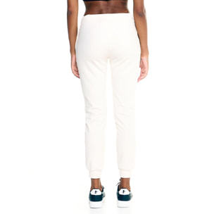 Pantalón de chándal de mujer Leone con puño Basic