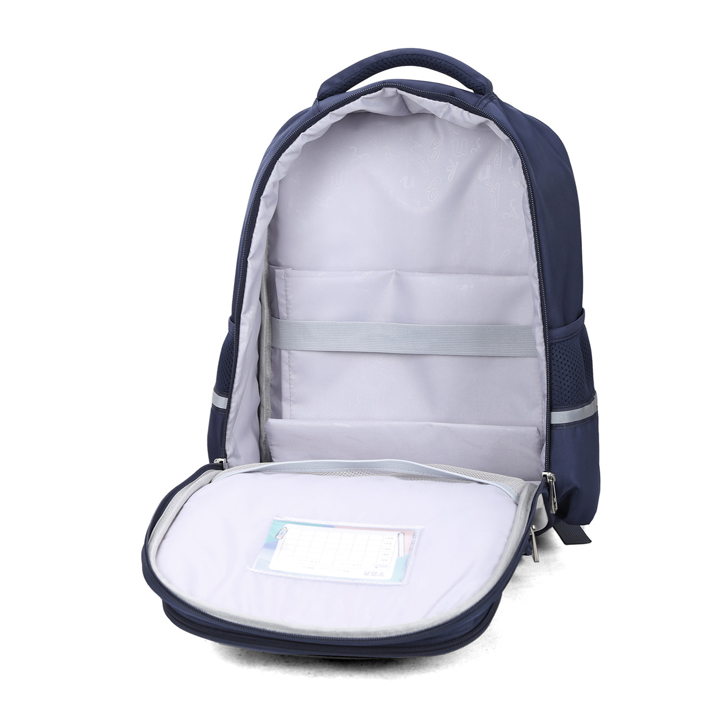 Zaino unisex Textile Prodotto Vegano 42x29x8 cm