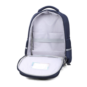 Zaino unisex Textile Prodotto Vegano 42x29x8 cm