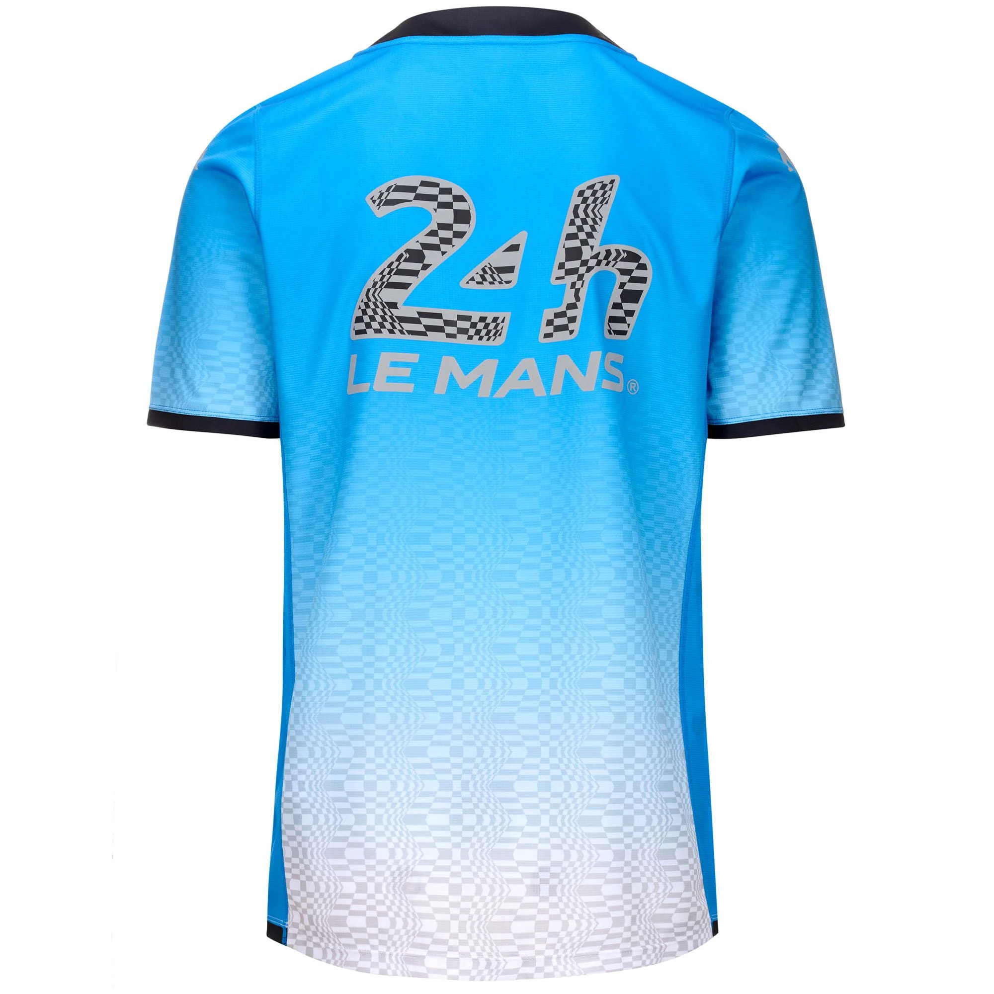 Kappa - Maglie gioco Uomo Blu - Kombat 24H Le Mans