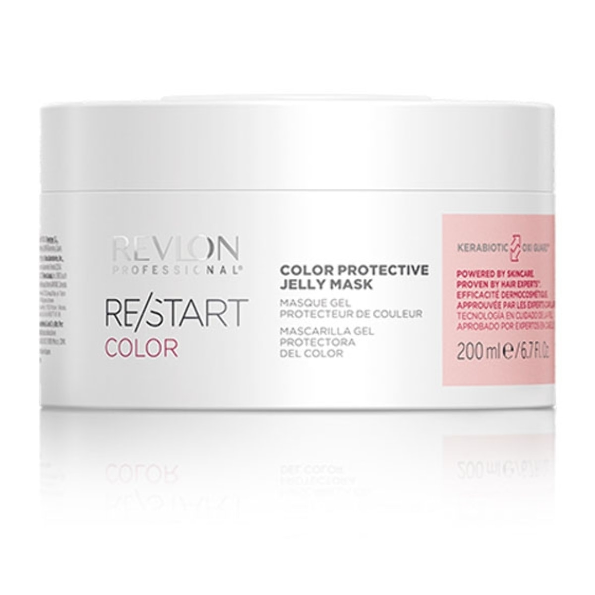 REVLON PROFESSIONAL Restart Color Protective Jelly Mask 200ml