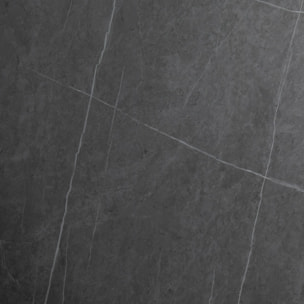 Piano Diamond 80X80 In Pietra Grigio C/Sfumature