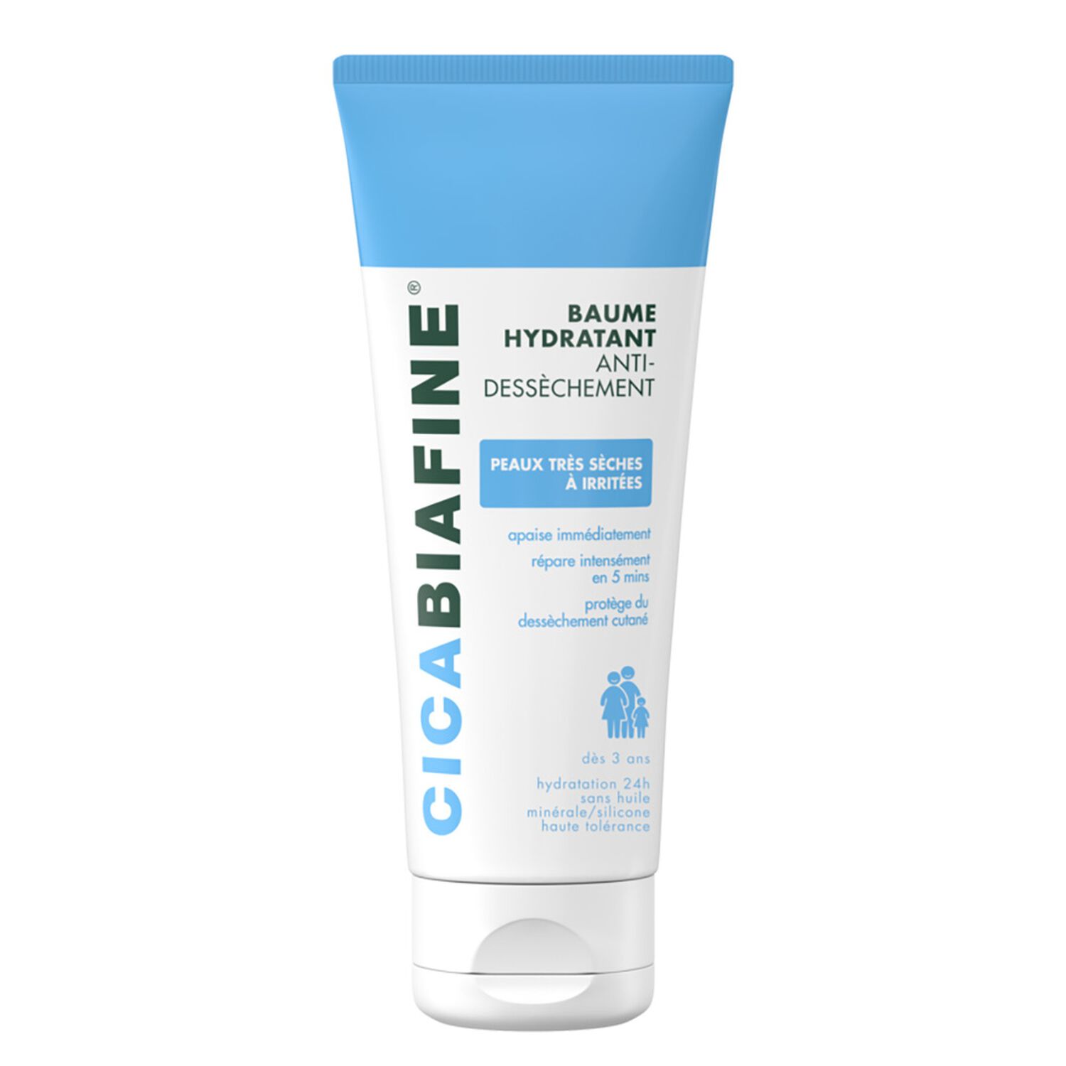 Baume corporel - Baume corporel hydratant quotidien