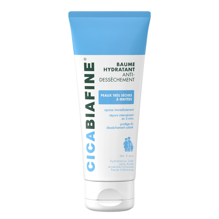 Baume corporel - Baume corporel hydratant quotidien