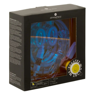Néon LED à poser 17,5cm