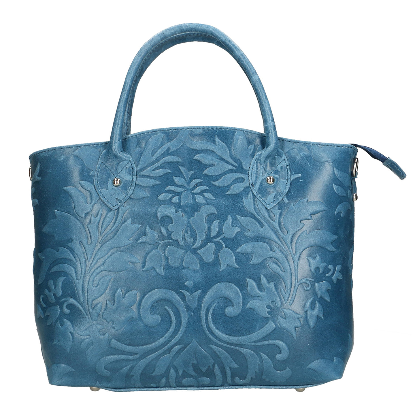 Chicca Borse Borsa Blu