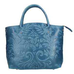 Chicca Borse Borsa Blu