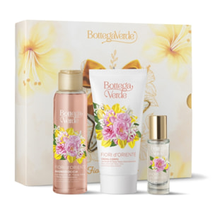 Mini Kit Fiori d'Oriente