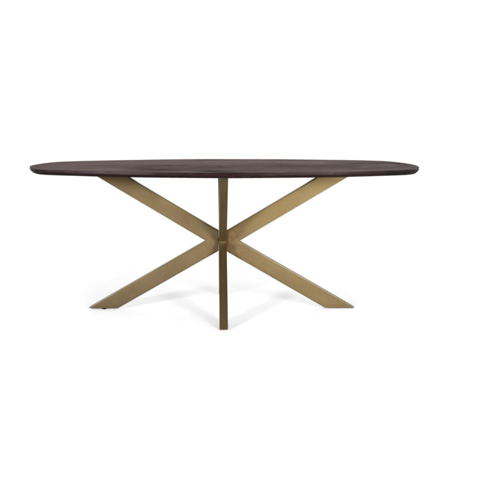 MESA COMEDOR - 76x200x100