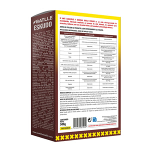 Anti caracoles Metaldehído Batlle 500 g