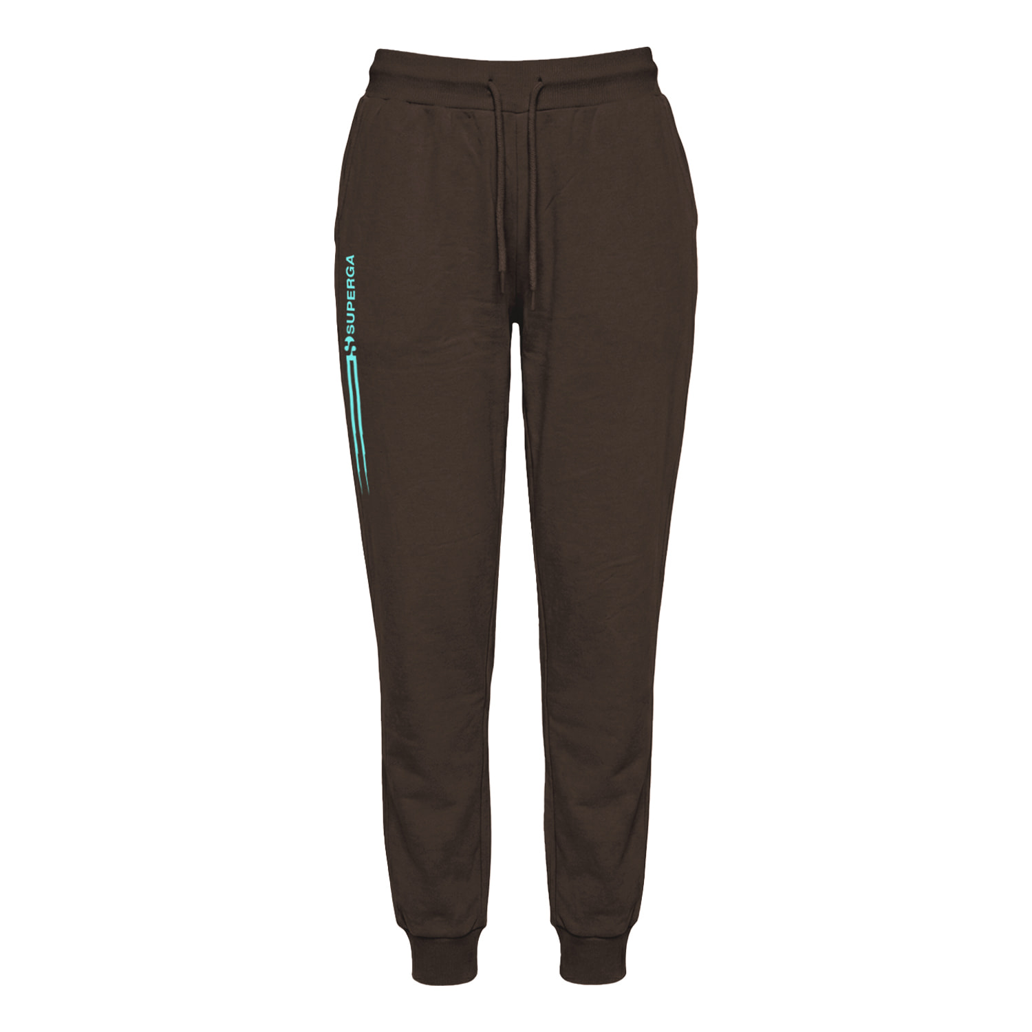 Tuta Donna SUPERGA Cotone Leggero Full Zip