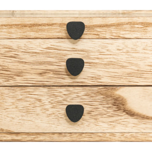 Boîte à bijoux Inuit dreams beige L197cm