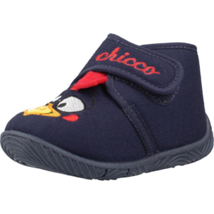 Zapatillas Hogar Niña de la marca CHICCO  modelo 1072087C AZUL