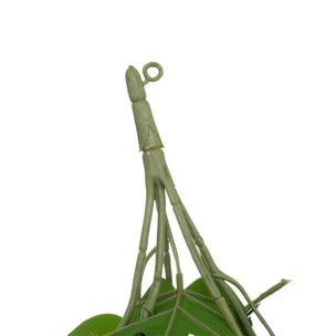 Monstera artificiel H85cm