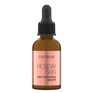 Holiday Skin - Gouttes Bronzage 30ml