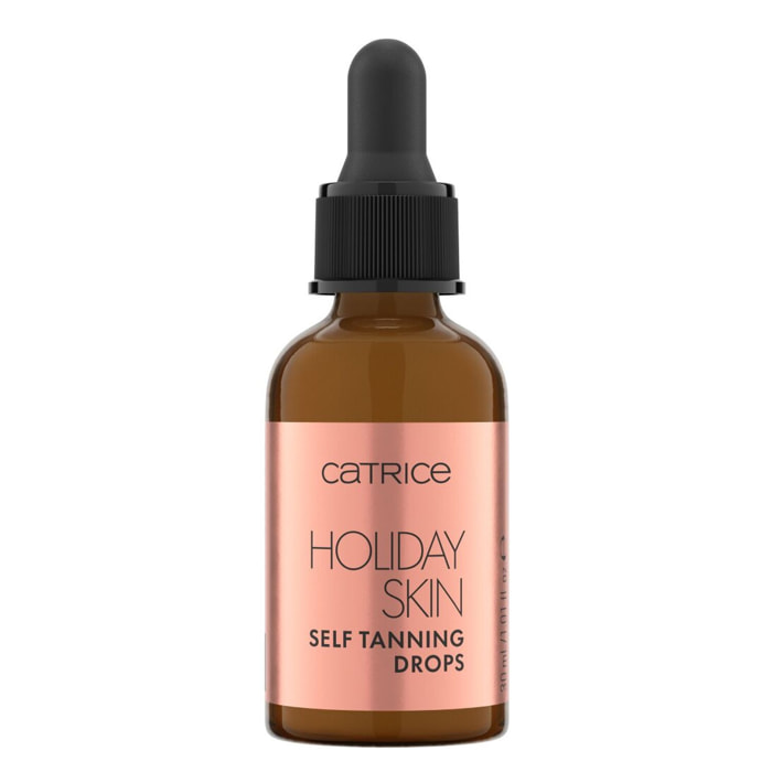 Holiday Skin - Gouttes Bronzage 30ml
