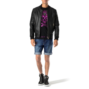 PHILIPP PLEIN Bermuda "Same love"