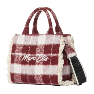 Marc Ellis Borsa a spalla