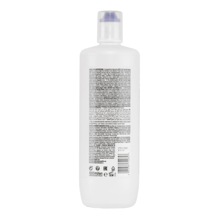SCHWARZKOPF BC Bonacure Color Freeze Silver Shampoo 1000ml