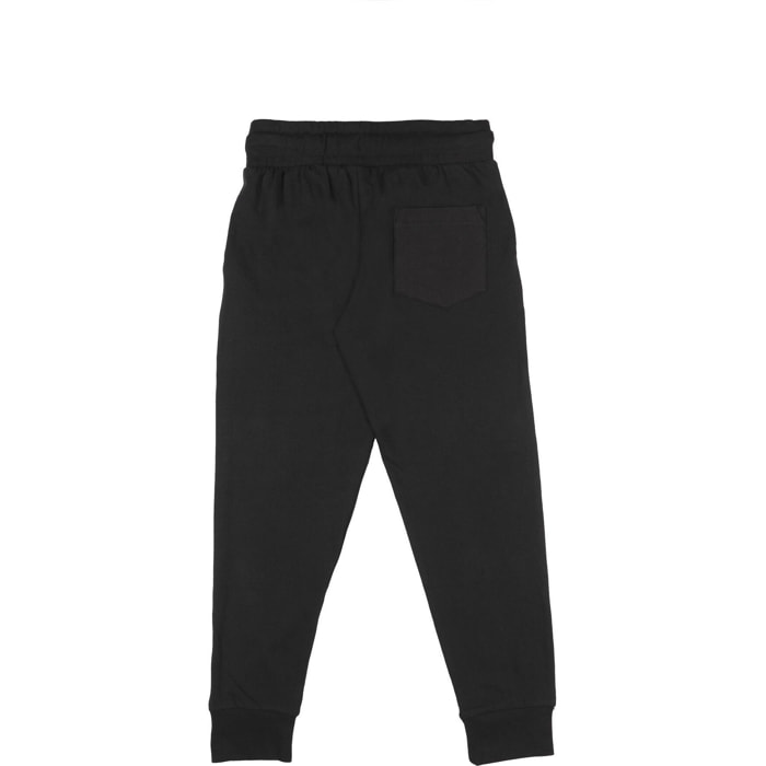 Pantalone da bambino in cotone non garzato Leone New Basic